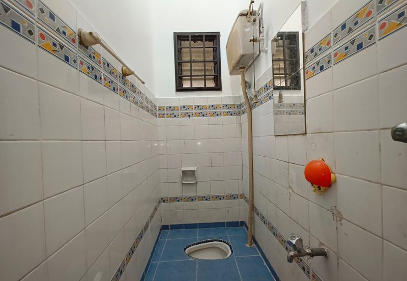 Jalan Selayang, Taman Pasir Putih, Pasir Gudang