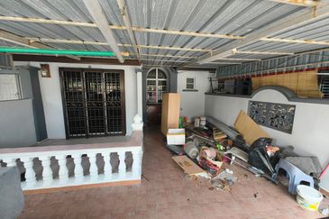 Jalan Selayang, Taman Pasir Putih, Pasir Gudang