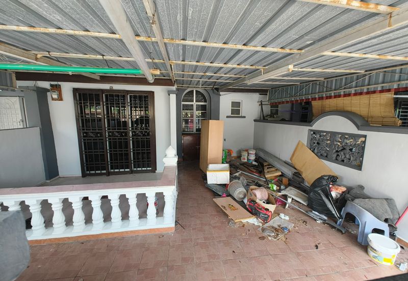 Jalan Selayang, Taman Pasir Putih, Pasir Gudang