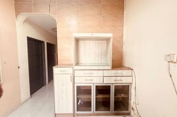 Jalan Sungai Keramat 8a, Taman Klang Utama