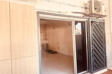 Jalan Sungai Keramat 8a, Taman Klang Utama