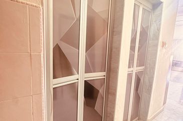 Jalan Sungai Keramat 8a, Taman Klang Utama