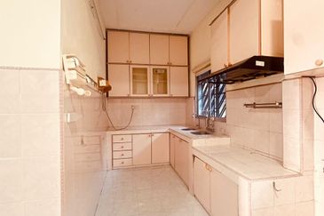 Jalan Sungai Keramat 8a, Taman Klang Utama