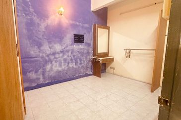 Jalan Sungai Keramat 8a, Taman Klang Utama