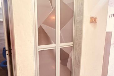 Jalan Sungai Keramat 8a, Taman Klang Utama