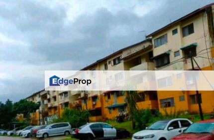 Level 3, Flat Bandar Selesa Jaya, Skudai, Johor, Skudai