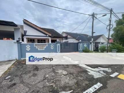 Jalan Api-Api 9, Taman Megah Ria, Johor, Masai