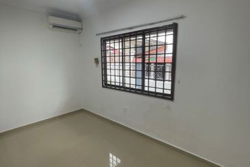 Jalan Api-Api 9, Taman Megah Ria