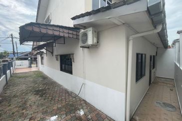 Jalan Api-Api 9, Taman Megah Ria