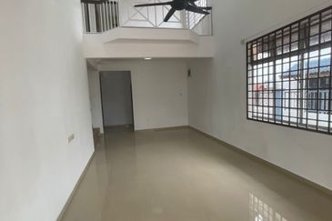 Jalan Api-Api 9, Taman Megah Ria