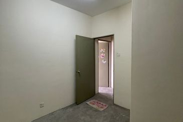 Level 2, Flat Taman Seri Orkid, Skudai