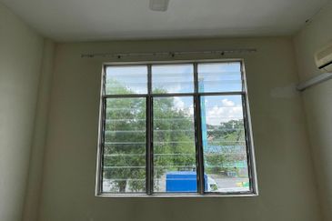 Level 2, Flat Taman Seri Orkid, Skudai