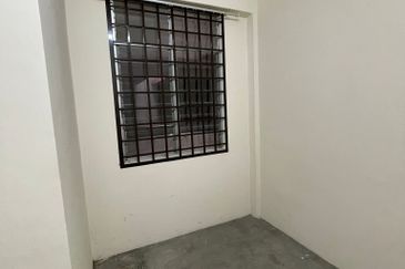 Level 2, Flat Taman Seri Orkid, Skudai