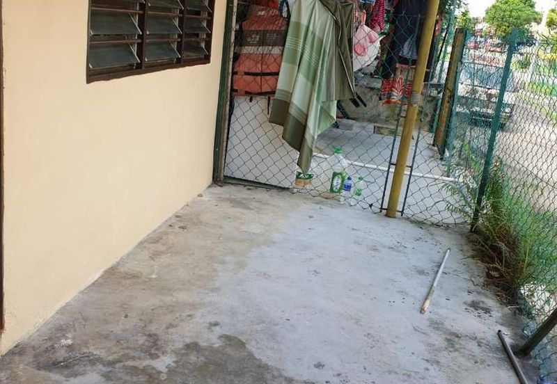 Jalan Merak, Taman Scientex, Pasir Gudang