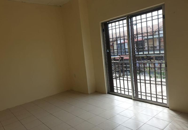 Jalan Merak, Taman Scientex, Pasir Gudang