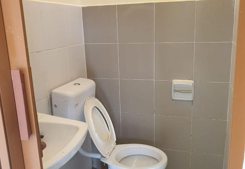 Jalan Merak, Taman Scientex, Pasir Gudang