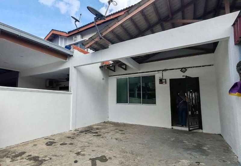 Jalan Camar, Taman Scientex, Pasir Gudang