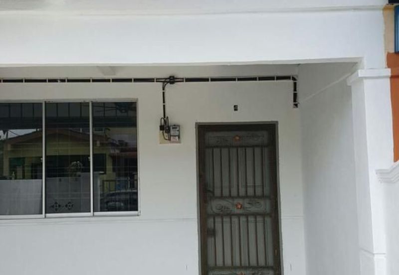 Jalan Camar, Taman Scientex, Pasir Gudang