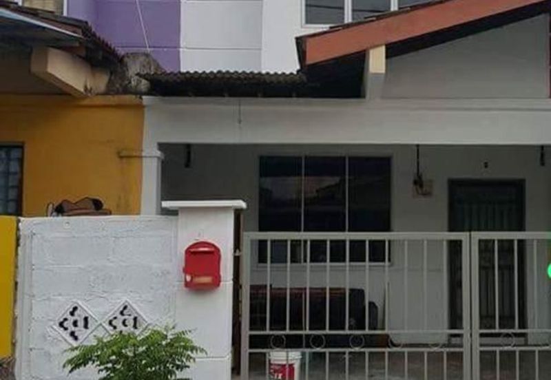 Jalan Camar, Taman Scientex, Pasir Gudang