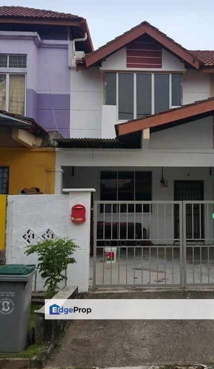 Jalan Camar, Taman Scientex, Pasir Gudang, Johor, Pasir Gudang