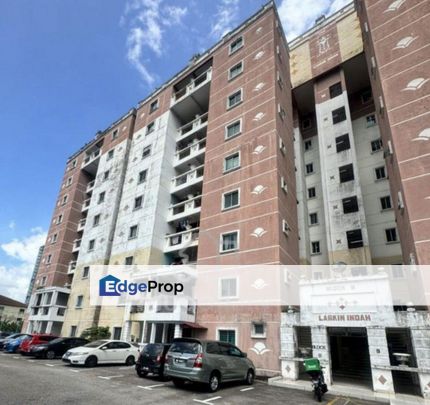 Larkin Indah Apartment, Johor Bahru, Johor, Johor Bahru