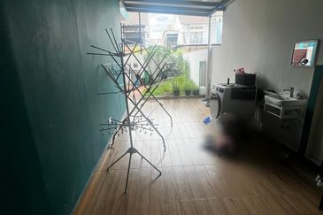 Jalan Prima, Taman Nusantara Prima 