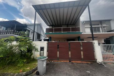 Jalan Prima, Taman Nusantara Prima 