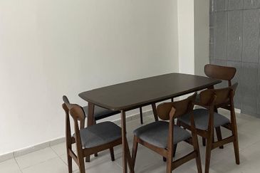 Jalan Scientex Utama 5, Taman Scientex Utama