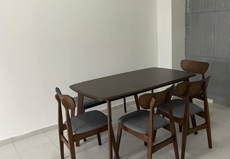 Jalan Scientex Utama 5, Taman Scientex Utama