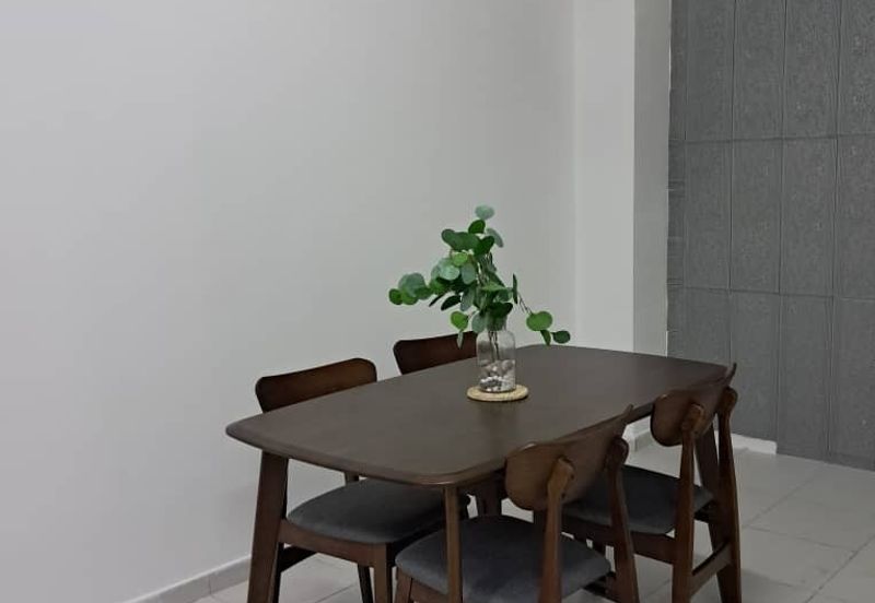 Jalan Scientex Utama 5, Taman Scientex Utama