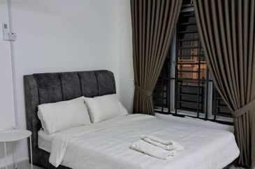 Jalan Scientex Utama 5, Taman Scientex Utama