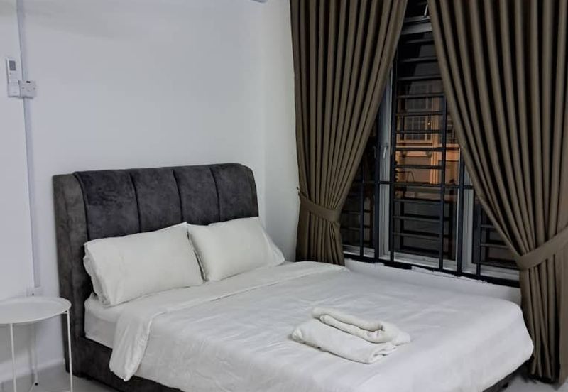 Jalan Scientex Utama 5, Taman Scientex Utama