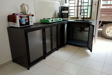 Jalan Scientex Utama 5, Taman Scientex Utama