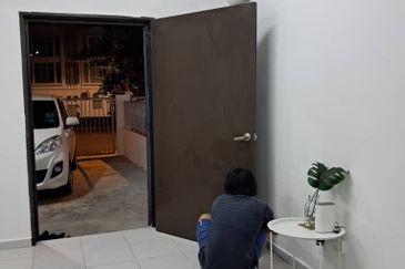 Jalan Scientex Utama 5, Taman Scientex Utama