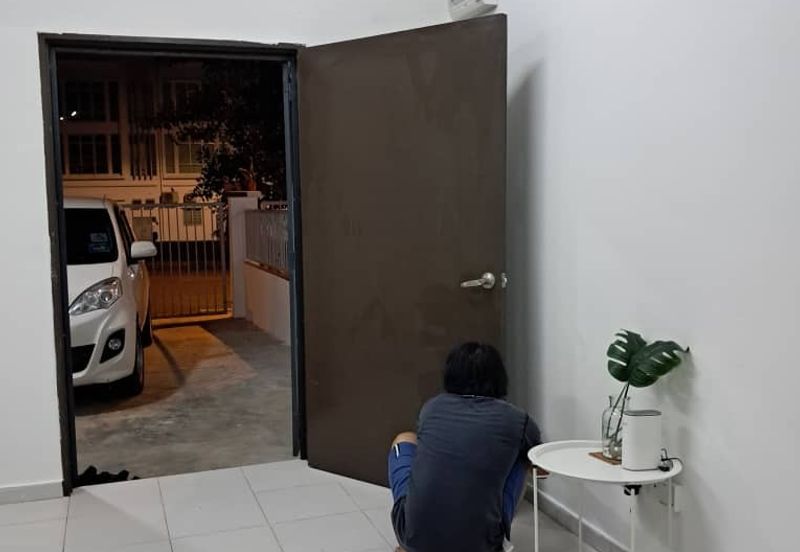 Jalan Scientex Utama 5, Taman Scientex Utama