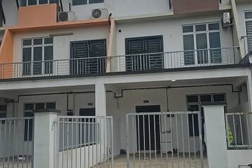 Jalan Scientex Utama 5, Taman Scientex Utama