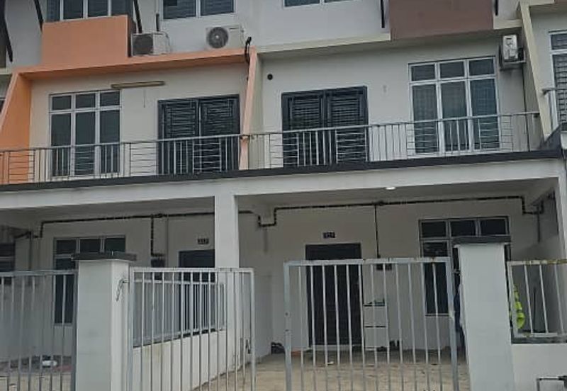 Jalan Scientex Utama 5, Taman Scientex Utama