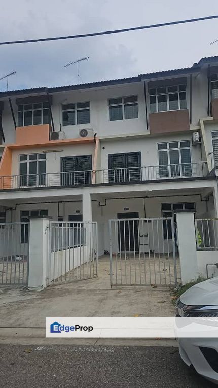 Jalan Scientex Utama 5, Taman Scientex Utama, Johor, Senai