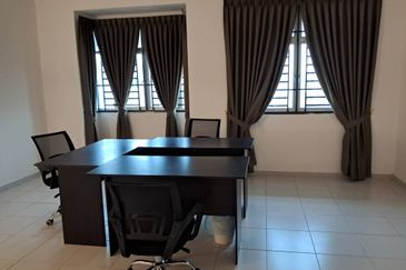 Jalan Scientex Utama 5, Taman Scientex Utama