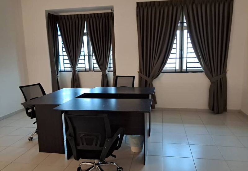 Jalan Scientex Utama 5, Taman Scientex Utama