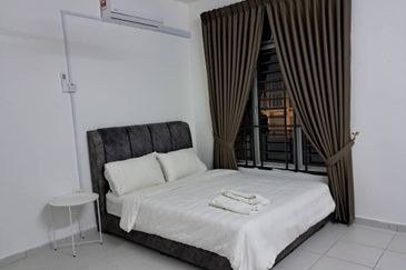 Jalan Scientex Utama 5, Taman Scientex Utama