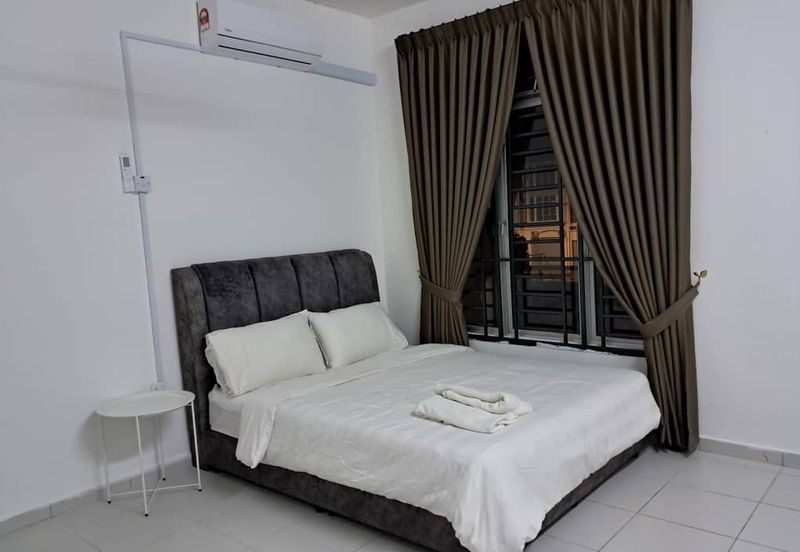 Jalan Scientex Utama 5, Taman Scientex Utama