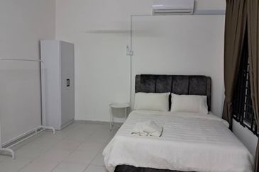 Jalan Scientex Utama 5, Taman Scientex Utama