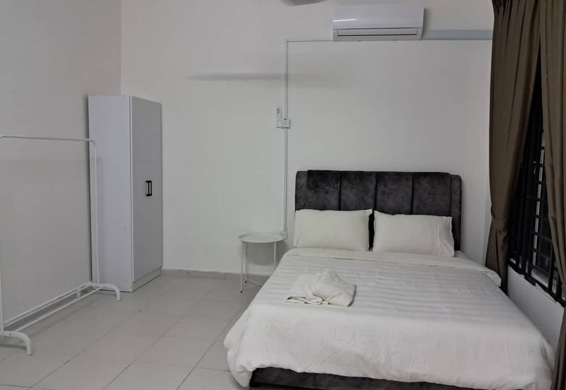 Jalan Scientex Utama 5, Taman Scientex Utama