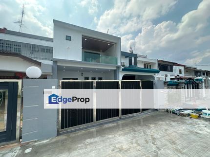 Fully Renovated @ Jalan Lembah, Taman Tasek Johor Bahru, Johor, Johor Bahru