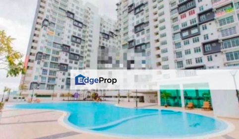 Nusa Height Service Apartment Gelang Patah, Johor, Gelang Patah