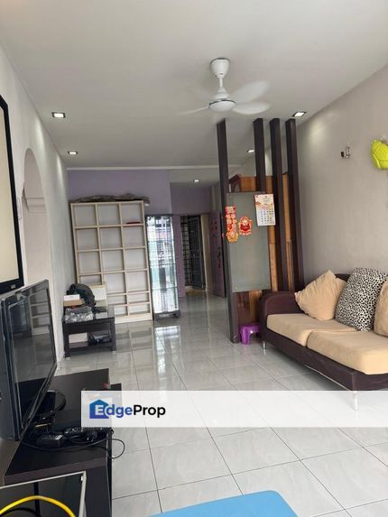 Sri Akasia Apartment, Taman Tampoi Indah, Johor, Tampoi