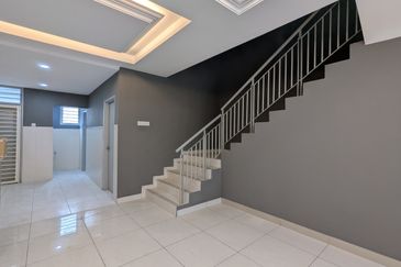 Camellia Residence, Bandar Tasik Kesuma