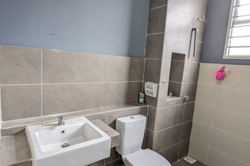 Camellia Residence, Bandar Tasik Kesuma