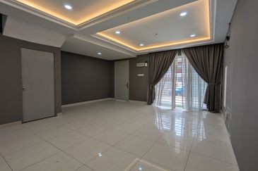 Camellia Residence, Bandar Tasik Kesuma